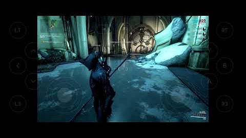 Warframe Mobile Part 2 iPhone 15 Pro Max Ultra GRAPHICS Test gameplay (New iPhone)