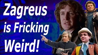 Quick Guide to Zagreus: Big Finish's Hot Mess of a Masterpiece