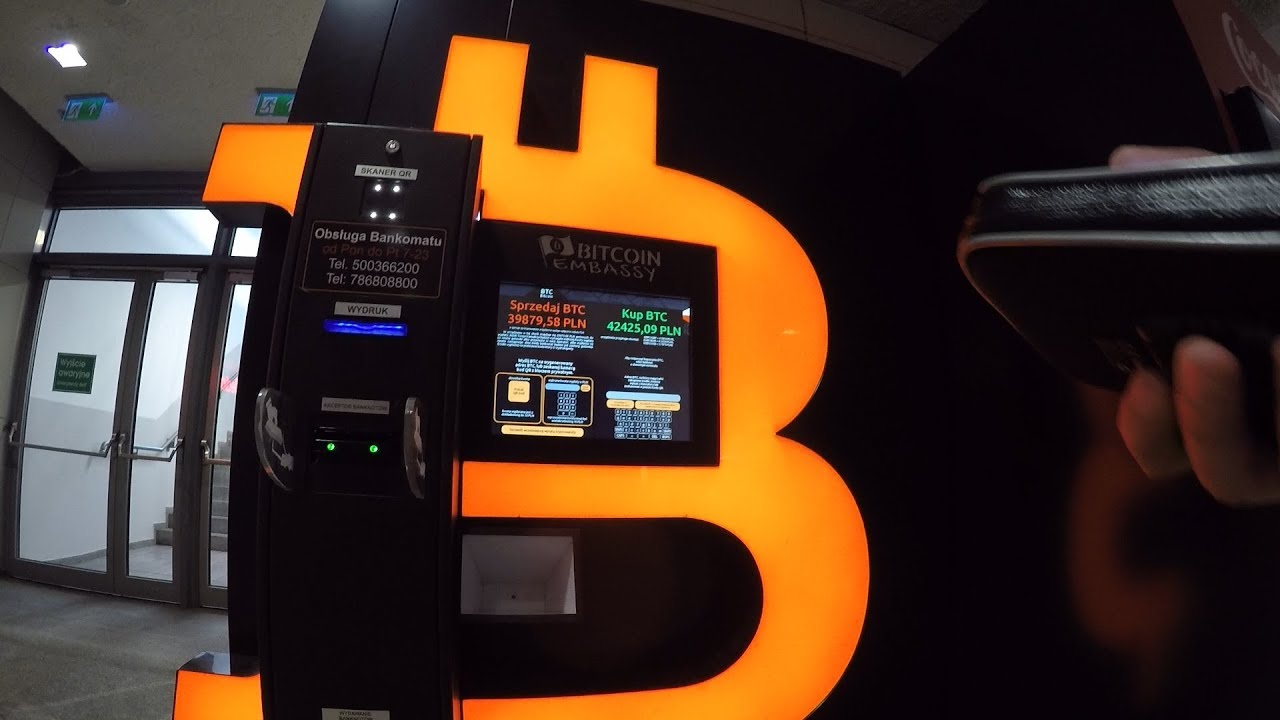 How to work bitcoin atm track cryptocurrency in quicken