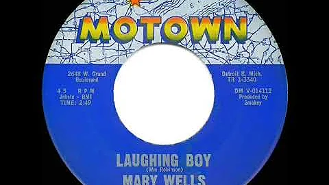 1963 HITS ARCHIVE: Laughing Boy - Mary Wells