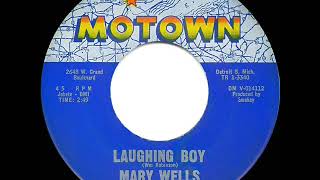 Watch Mary Wells Laughing Boy video