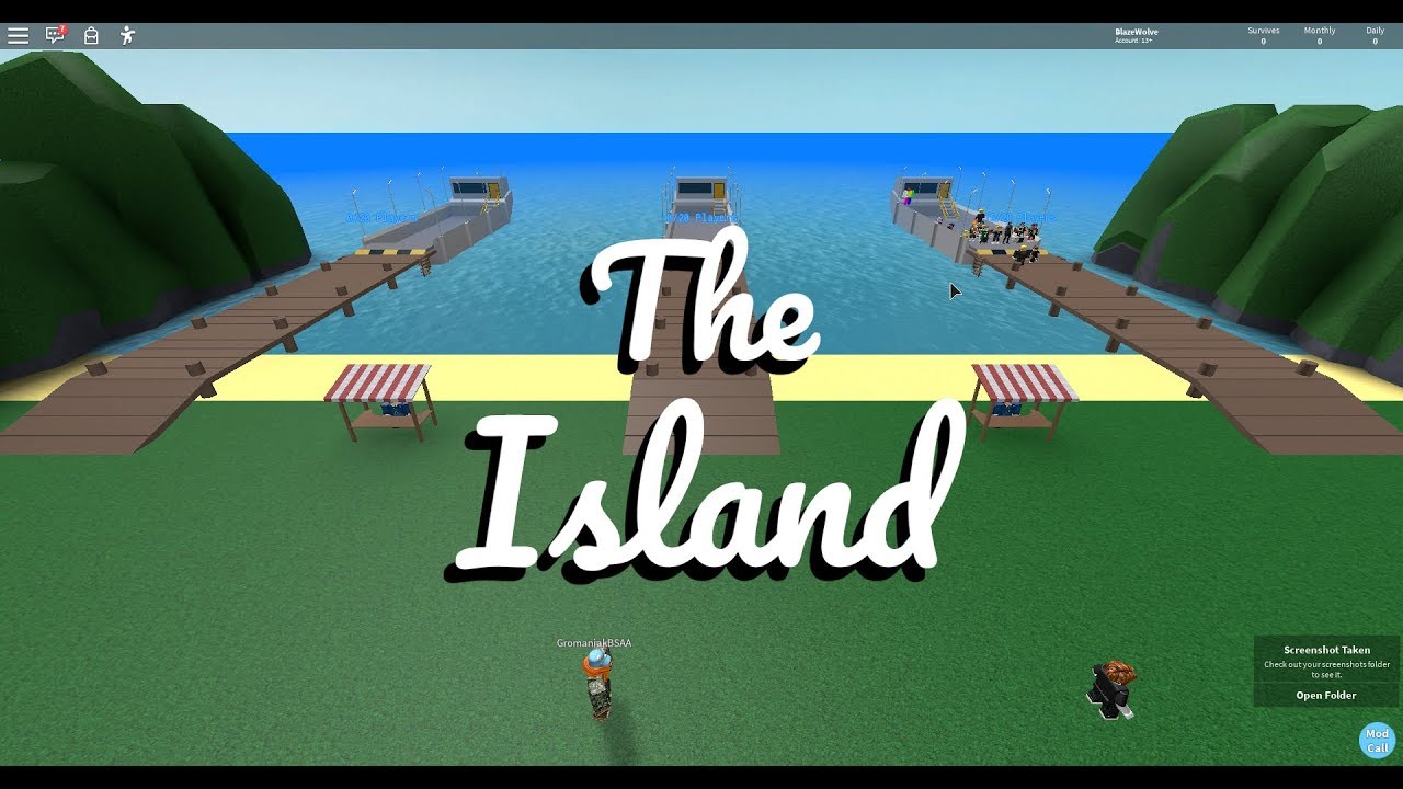 The Island Story Mode Its All Bob S Fault Final Part Youtube - bob island roblox