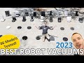 Best Robot Vacuum 2023 - We Test 86 Different Robots