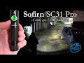 Sofirn SC31 Pro - 2000 lumens EDC flashlight with Andúril & Type-C