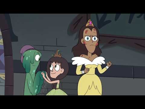 Uncovering Truth About Globgor (Clip) / Surviving the Spider Bites / Star Vs The Forces of Evil