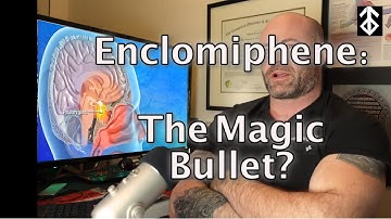 Enclomiphene vs Clomiphene for low testosterone:  How they work...and why they sometimes do not.