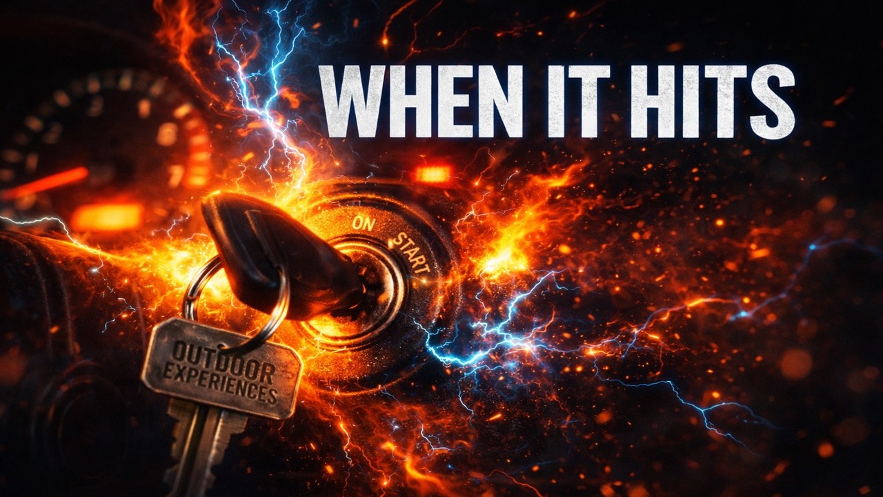 When It Hit's Lyric Video