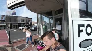 UM Performs in Red Bank in 360°