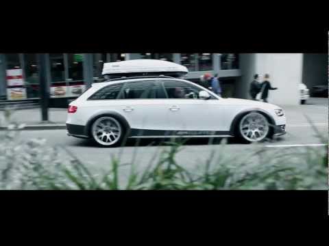 Audi TV Commercial -