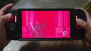 Resident Evil Requiem mejorado en Nintendo Switch 2. #residentevilrequiem #residentevil #gameplay 