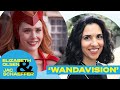 Elizabeth Olsen & 'WandaVision' Showrunner Jac Schaeffer on 'Soul Vision' and the MCU Multiverse