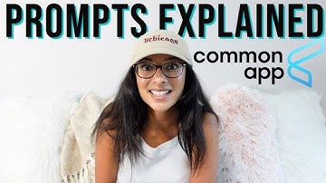 Every Common App Essay Prompt ANALYZED