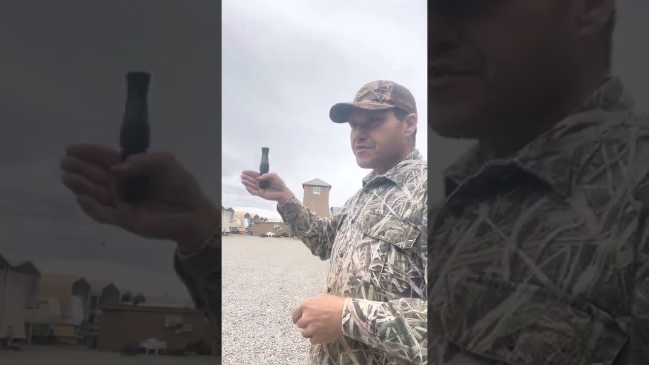 Todd Millar Speck Call Video