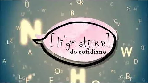 O que é léxico exemplos?