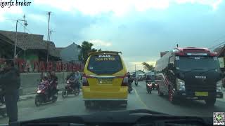 Download Perjalanan Mengendarai Mobil Dari Padalarang Menuju Rajamandala, Video Test Sony Video MP3 Perjalanan Mengendarai Mobil Dari Padalarang Menuju Rajamandala, Video Test Sony