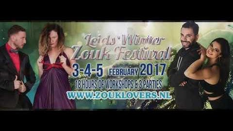 Leids Winter Zouk Festival 2017