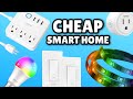 Smart Home Tech Under $50 | Gosund Smart Home Tech Unboxing