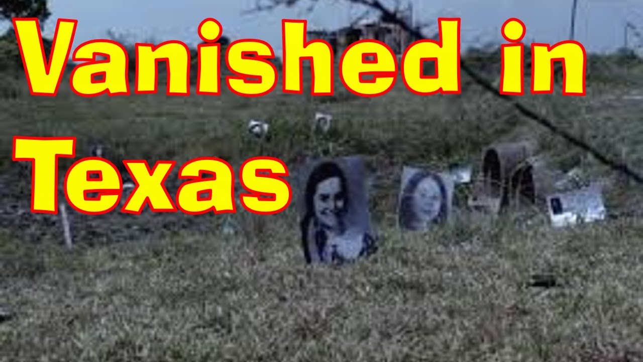 The Texas Killing Fields - YouTube