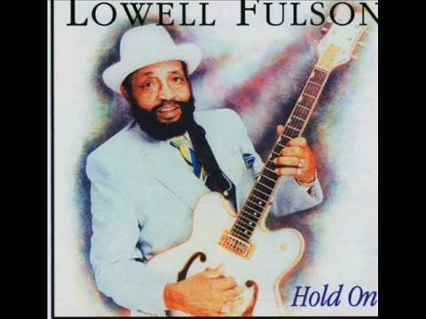 Lowell Fulson, Bobby Forte Working Man