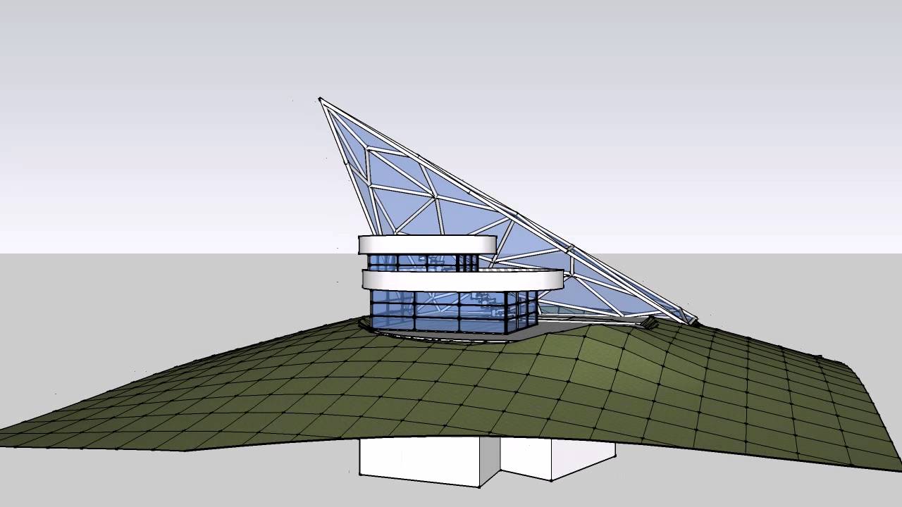 ARCH1101 Experiment 1: Sectioning