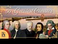 50 greatest pieces of classical music  mozart beethoven bach chopin