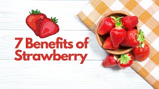 7 Amazing Benefits of Strawberry You Need to Know Korean Strawberries 8 Surprising Health Benefits You Need To Know