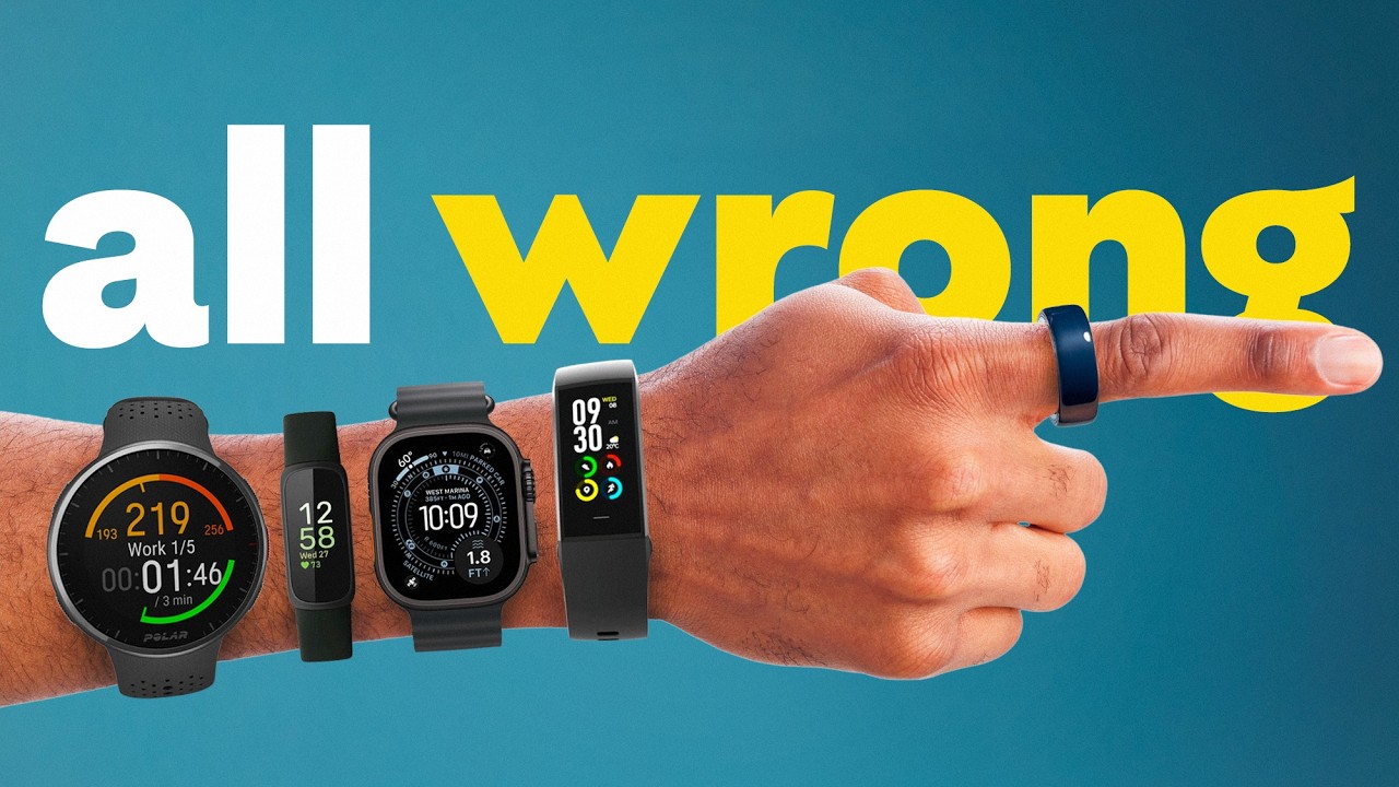 EVERY calorie tracker is lying (except one)