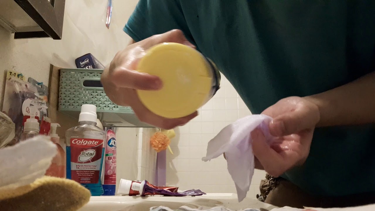 DIY disinfecting wipes using Baby Wipes! YouTube