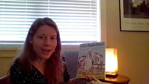 Streaming Storytime with Janet Wingard