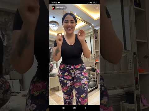 Melek Azad Twerk