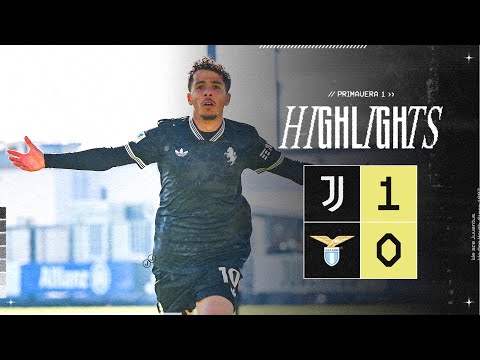 HIGHLIGHTS Primavera 1 | Juventus U20 1-0 Lazio | Matchday 9