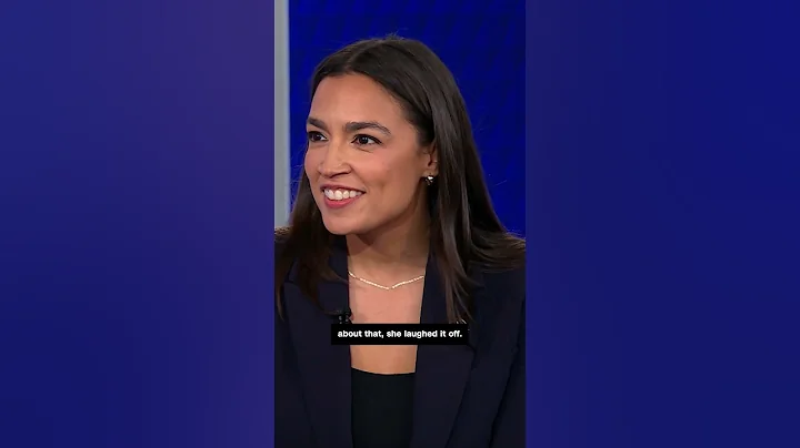 CNN breaks down the AOC-Sanders town hall