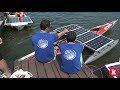 Гонка лодок на солнечных батареях