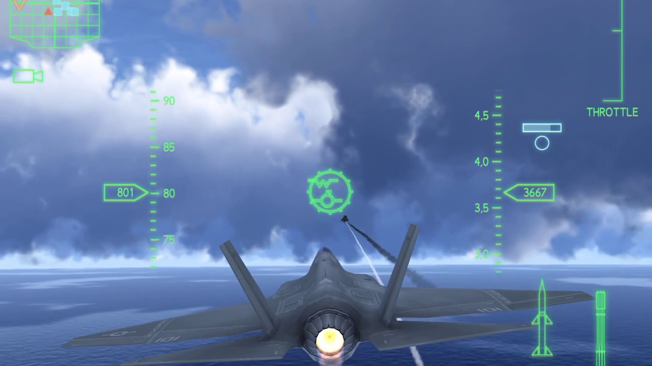 Alliance Air War Gameplay