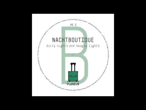 Nachtboutique -  February, 1989 ( AS 3 )