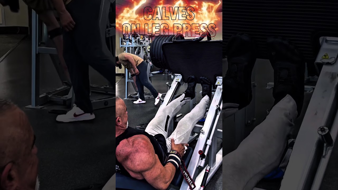 CALVES HURT SO GOOD….. NOT #calves #burn #pump #motivation #workout