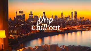 Sunset Chillout Vibes 🌙 Calm & Relaxing Background Music 🎸 Wonderful Playlist Lounge Chillout
