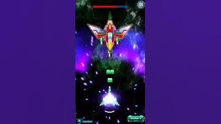 1st Spaceship: Pulse Blast ♡ Galaxy Attack Alien Shooter