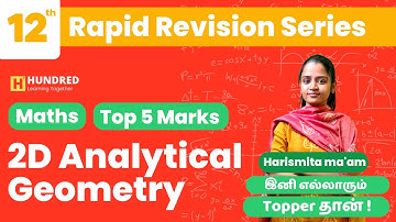 12th Maths Chapter 5 Exercise 5.5 Important 5marks Questions Solved