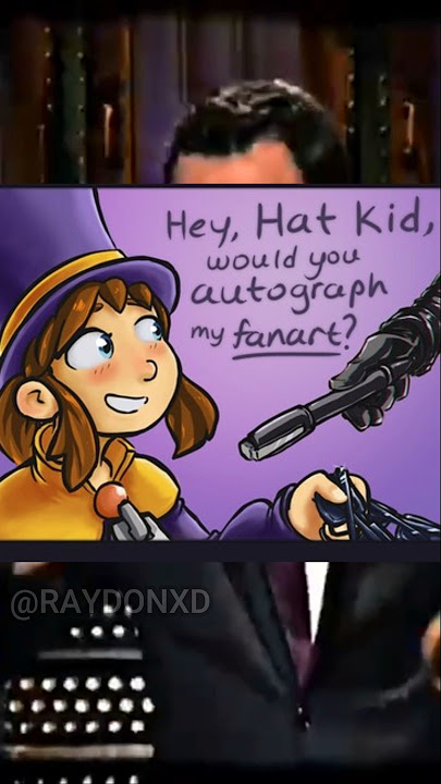 Shadman Really Asked for an Autograph 💀