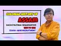 Colonial history OF ASSAM // 32000 + ADRE RECRUITMENT