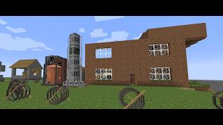 Minecraft nuclear tech mod || HBMs NTM space fork