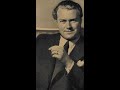 Gerhard hsch sings kerner lieder op 35  1958