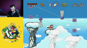 Nova Concept - a lover letter to SIG (SMW Hack)