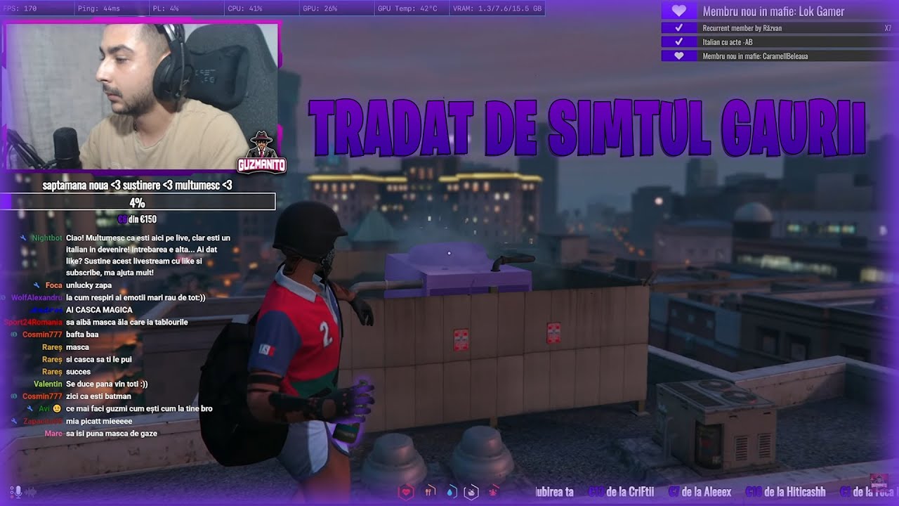 GUZCOBAR & FIFTY LEI & VIDRILIII PRIMA SPARGERE LA BIJUTERIE - FPLAYT