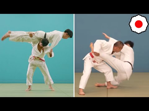 NEW Judo LEG GRAB Rules Explained! thumbnail