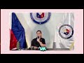 Ang pinsan ni Sara Duterte nag pa interview ito ang kanyang opinyon