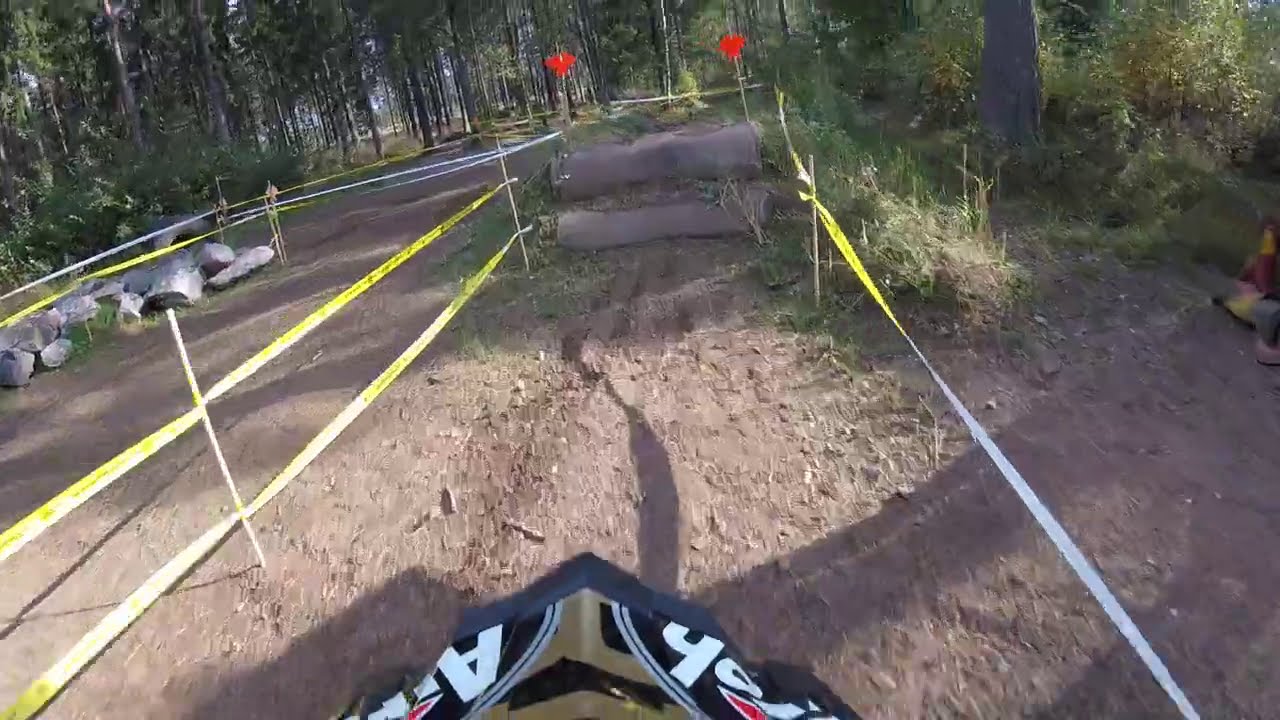 Pre Ride SP1 Norrahammar 2020