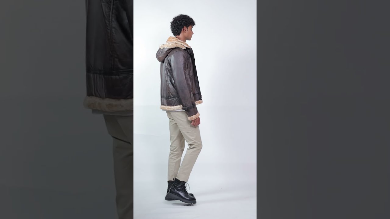 Bomber Jacket – The Perfect Blend of Style and Comfort! 