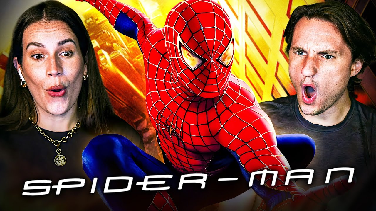 STILL GREAT?? Spider-Man (2002) | Watchalong | MOVIE REACTION